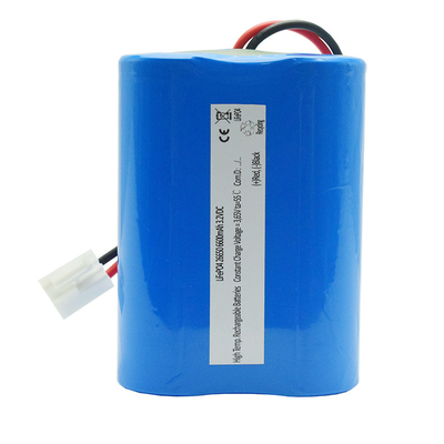 LFP 26650 6600mAh 3.2V επαναφορτιζόμενη μπαταρία λιθίου για έκτακτη χρήση