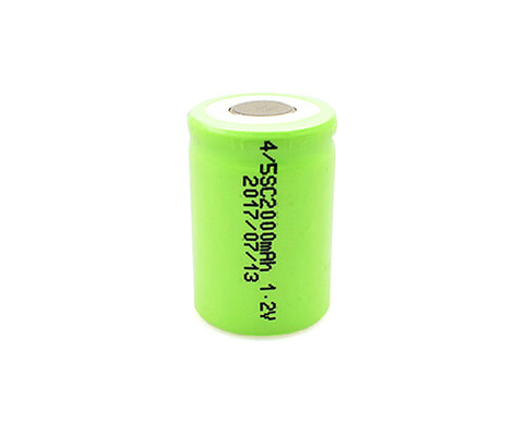 Νι Mh 1,2 μπαταρία 4 5sc Β 2000mah για τους φωτισμούς έκτακτης ανάγκης