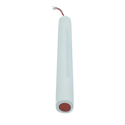Μπαταρίες τύπου Stick 6.0 Volt D4000mah Μπαταρίες Ni Cd Light Exit