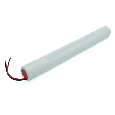 Μπαταρίες τύπου Stick 6.0 Volt D4000mah Μπαταρίες Ni Cd Light Exit