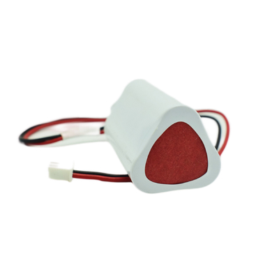 Φως έκτακτης ανάγκης AA Μπαταρία Ni Cd 900mAh 3,6V 500 φορές διάρκεια ζωής