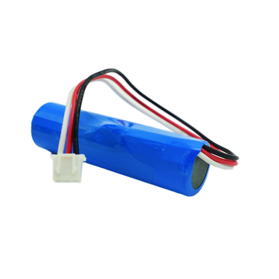 Ελαφριά κύτταρα 18650 3.2V 1600mAh μπαταριών Lifepo4 εξόδων πυρκαγιάς λίθιου