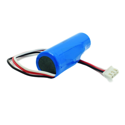 Ελαφριά κύτταρα 18650 3.2V 1600mAh μπαταριών Lifepo4 εξόδων πυρκαγιάς λίθιου