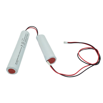 Άοσμο Side By Side 6.0V Ni Cd Battery Pack 4500mAh