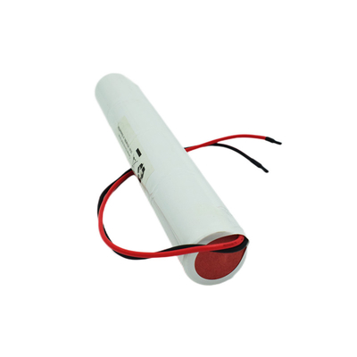 Μπαταρίες φωτός εξόδου έκτακτης ανάγκης 4000mah Επαναφορτιζόμενες 4,8V Φόρτιση 0,1C
