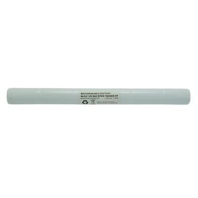 D4000mAh 7,2 V Επαναφορτιζόμενη NI CD Μπαταρία 0,1C Τυπική φόρτιση
