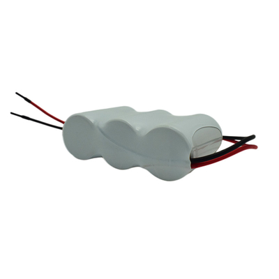 Ελαφρύ πακέτο NiCD D4000mAh 3.6V μπαταριών σημαδιών εξόδων cOem δίπλα-δίπλα