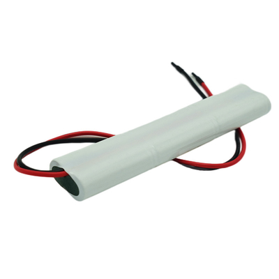 3.6 Β SC1800mah Νι Cd εξόδων ελαφρύς τύπος ραβδιών μπαταριών διπλός