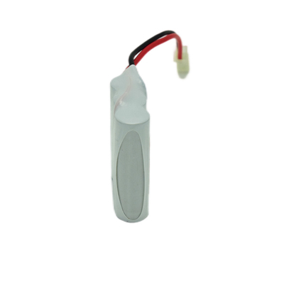 3.6V ελαφριά μπαταρία 900mAh Cd Νι έκτακτης ανάγκης 500 χρονικοί κύκλοι
