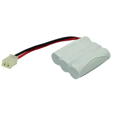 3.6V ελαφριά μπαταρία 900mAh Cd Νι έκτακτης ανάγκης 500 χρονικοί κύκλοι