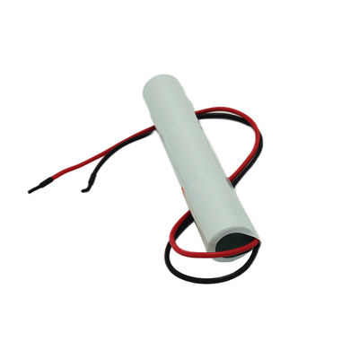 Νικελίου-καδμίου πακέτο μπαταριών SC1800mAh 3.6Volt 500 φορές ζωή κύκλων