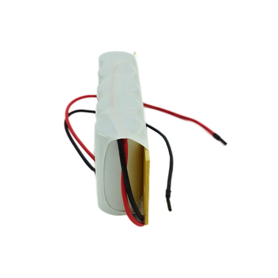 2500mah επανακαταλογηστέα 6.0V 0.1C εξόδων κινδύνου ελαφριά δαπάνη μπαταριών
