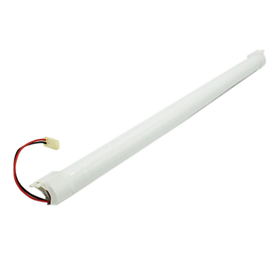 12v νικελίου-καδμίου καλύμματα τελών NiCd D5000mAh τύπων ραβδιών μπαταριών συμπεριλαμβανόμενα