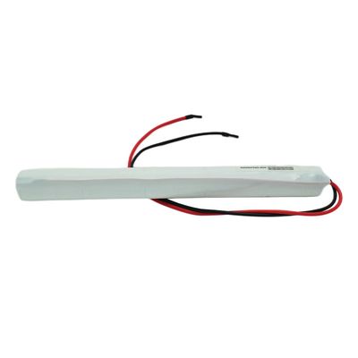Νικελίου-καδμίου τύπος ραβδιών Sc 1800mAh 6.0V πακέτων μπαταριών NiCD