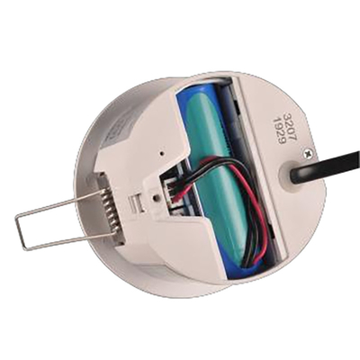 Μη Συντηρημένο LED Downlight Έκτακτης Ανάγκης Λευκό 2,5W 130mm EGSMD40 EGSMD50 EGSMD63