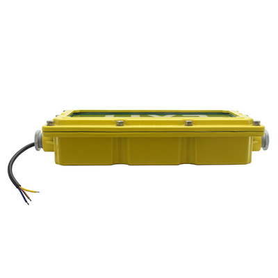 Μη διατηρημένο μοντάρισμα τοίχων φω'των 5W 500Lm εξόδων κινδύνου των οδηγήσεων explosionproof
