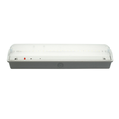 AC85V 5 W ελαφρύ 500Lm 6500k μπαταριών λίθιου ιονικό διάφραγμα των οδηγήσεων έκτακτης ανάγκης
