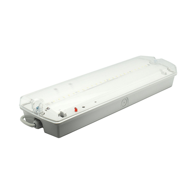 AC85V 5 W ελαφρύ 500Lm 6500k μπαταριών λίθιου ιονικό διάφραγμα των οδηγήσεων έκτακτης ανάγκης