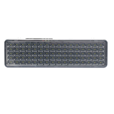 Το PC ABS διατήρησε μη το ελαφρύ 6W 600Lm των οδηγήσεων μοντάρισμα τοίχων στρατοπέδευσης