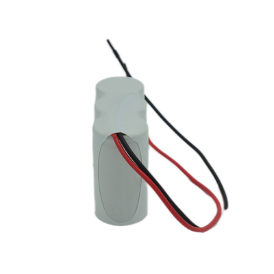 Ελαφρύ χρηματοκιβώτιο μπαταριών D4000mAh 3,6 Β εξόδων κινδύνου NiCD δίπλα-δίπλα