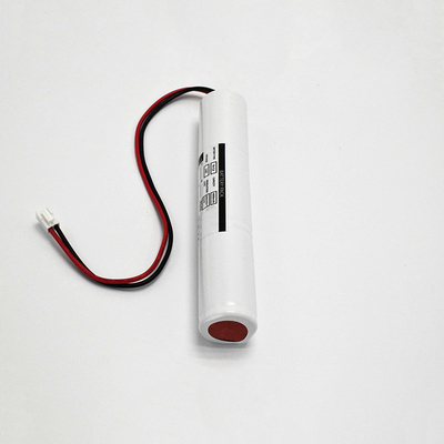 πακέτο μπαταριών 3.6V D4000mAh NiCd για το φωτισμό έκτακτης ανάγκης 8507300090