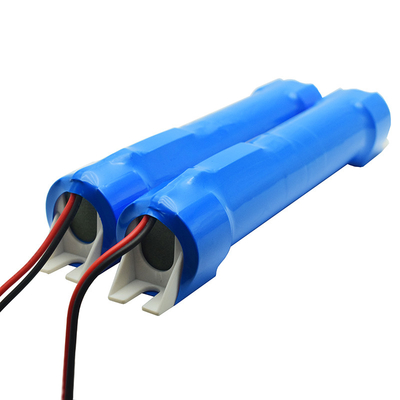 μπαταρία 6600mAh 26650 φωτισμού έκτακτης ανάγκης 3.2V LiFePO4 με το φλυτζάνι τελών