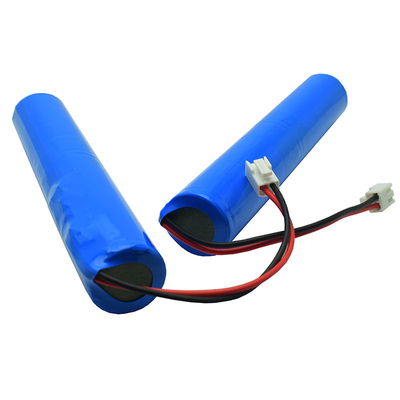 6600mah 6,4 ιονική μπαταρία IFR26650 λι βολτ Lifepo4 για το φωτισμό έκτακτης ανάγκης