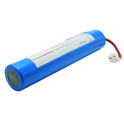 Οδηγημένο cOem μπλε PVC IFR26650 μπαταριών LiFePO4 6600mah 6.4V έκτακτης ανάγκης ελαφρύ