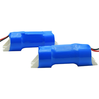 το τέλος μπαταριών 3300mAh φωτισμού έκτακτης ανάγκης 3.2Volt LiFePO4 κοιλαίνει 26650