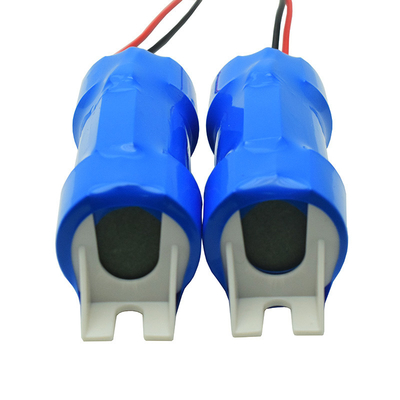 το τέλος μπαταριών 3300mAh φωτισμού έκτακτης ανάγκης 3.2Volt LiFePO4 κοιλαίνει 26650