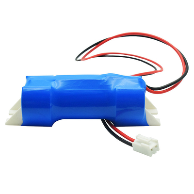 το τέλος μπαταριών 3300mAh φωτισμού έκτακτης ανάγκης 3.2Volt LiFePO4 κοιλαίνει 26650
