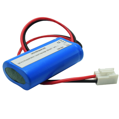 Μπαταρία επανακαταλογηστέο 3.2V 1200MAh φωσφορικού άλατος σιδήρου λίθιου 14500