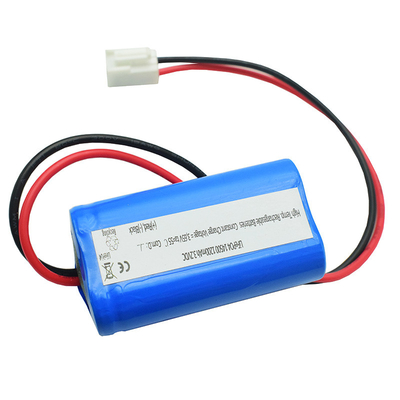 Μπαταρία επανακαταλογηστέο 3.2V 1200MAh φωσφορικού άλατος σιδήρου λίθιου 14500