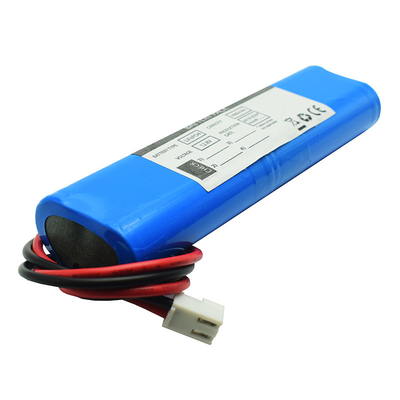 12.8 μπαταρία 1600mAh 18650 φωτισμού έκτακτης ανάγκης Β LiFePO4