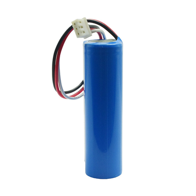 βαθύς κύκλος 18650 μπαταριών 3200mAh φωτισμού έκτακτης ανάγκης 3.2Volt LiFePO4