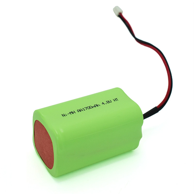 Μπαταρίες AA1700mAh NiMH αντικατάστασης 3,6 HT βολτ φωτισμός έκτακτης ανάγκης