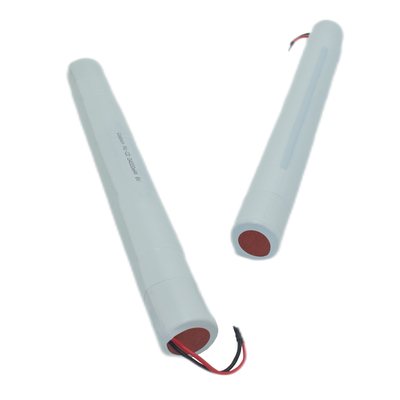 D4000mAh 6.0V φως έκτακτης ανάγκης μπαταρία Νικέλιο Καδμίου