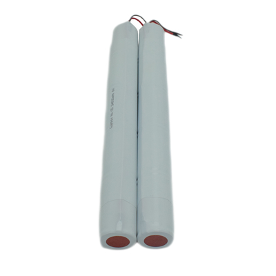 D4000mAh 6.0V φως έκτακτης ανάγκης μπαταρία Νικέλιο Καδμίου