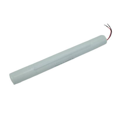 NiCd D4000mAh 6.0V έξοδος σήμα μπαταρία εφεδρικό για το φωτισμό έκτακτης ανάγκης