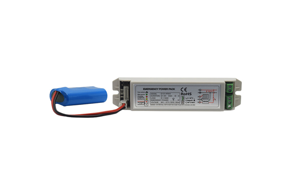RoHS έκτακτης ανάγκης φωτεινής μπαταρίας Inverter διατηρημένο τύπο έκτακτης ανάγκης ισχύος 5-15W GS-AT815