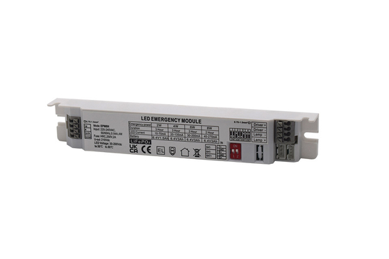 Ηλεκτρονική ρεύμα 220-240V μονάδα ηλεκτρικής ενέργειας έκτακτης ανάγκης 2-8W EPM8H φωτισμός μετατροπέας