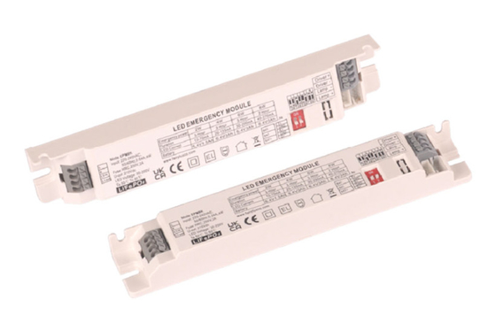 0.04Α Επείγον φωτιστικό μετατροπέα AC 220-240V Επείγουσα μονάδα ισχύος 2-8W EPM8H
