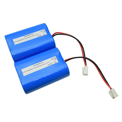 LFP 26650 6600mAh 3.2V επαναφορτιζόμενη μπαταρία λιθίου για έκτακτη χρήση