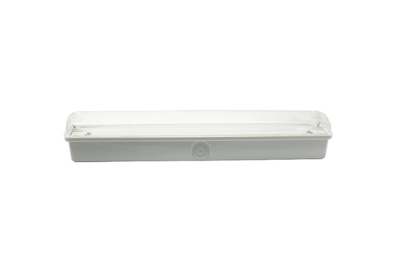 IP65 1.5-3W Επείγοντες λάμπες διαφράγματος LED AC 220V ABS υλικό