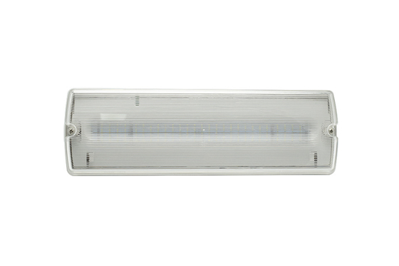 8W επείγουσα Ip65 φως διαφράγματος 6500K 150Lm τοίχος τοποθέτηση