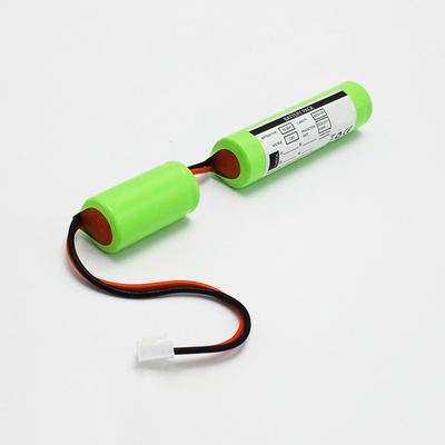 C4000mAh 3.6 Volt Αντικατασκευαστικές μπαταρίες NiMH με καλή διάρκεια κύκλου