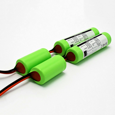C4000mAh 3.6 Volt Αντικατασκευαστικές μπαταρίες NiMH με καλή διάρκεια κύκλου