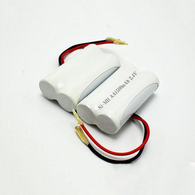 Επείγον φωτισμό Μπαταρίες Ni-MH σε 2,4V 4,8V 6V 12V AA1500mAh HT