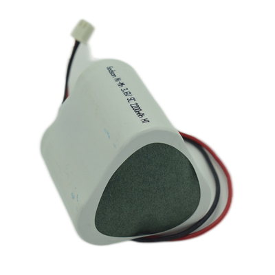 SC2200mAh 3.6 Volt OEM έκτακτης ανάγκης αντικατάσταση φωτός NiMH μπαταρία με καλή διάρκεια κύκλου ζωής