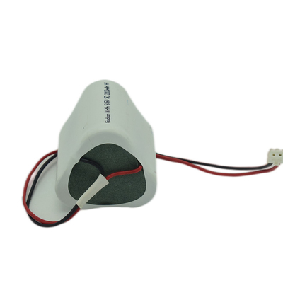 SC2200mAh 3.6 Volt OEM έκτακτης ανάγκης αντικατάσταση φωτός NiMH μπαταρία με καλή διάρκεια κύκλου ζωής
